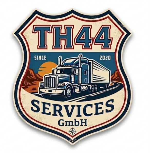 TH44 Services GmbH Logo